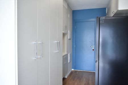 Studio para alugar com 26m², 0 quarto e sem vagaCozinha