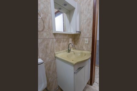 Casa à venda com 280m², 3 quartos e 8 vagasBanheiro social