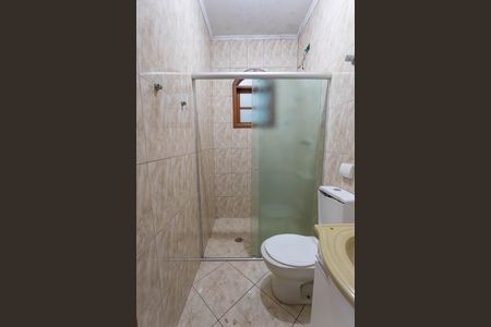 Casa à venda com 280m², 3 quartos e 8 vagasBanheiro social