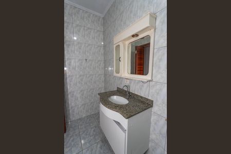 Casa à venda com 280m², 3 quartos e 8 vagasBanheiro da Suíte 1