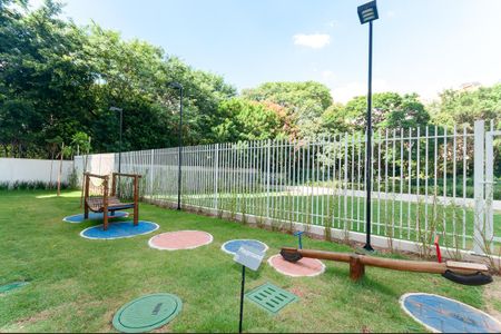 Área Comum - Playground de apartamento para alugar com 2 quartos, 35m² em Parque Industrial Tomas Edson, São Paulo