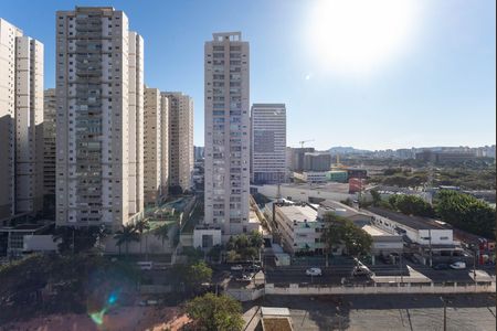 Vista de apartamento para alugar com 2 quartos, 35m² em Parque Industrial Tomas Edson, São Paulo