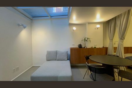 Apartamento à venda com 40m², 1 quarto e sem vagaSala