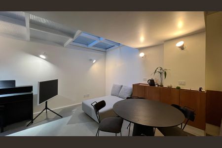 Studio de apartamento à venda com 1 quarto, 40m² em Pinheiros, São Paulo