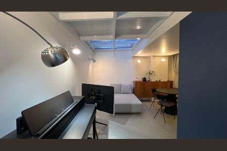 Apartamento à venda com 40m², 1 quarto e sem vagaStudio