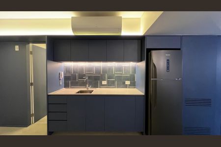 Apartamento à venda com 40m², 1 quarto e sem vagaCozinha