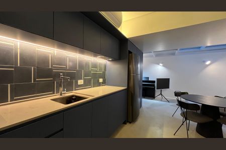 Apartamento à venda com 40m², 1 quarto e sem vagaCozinha
