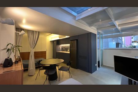 Apartamento à venda com 40m², 1 quarto e sem vagaStudio