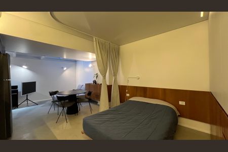 Studio de apartamento à venda com 1 quarto, 40m² em Pinheiros, São Paulo