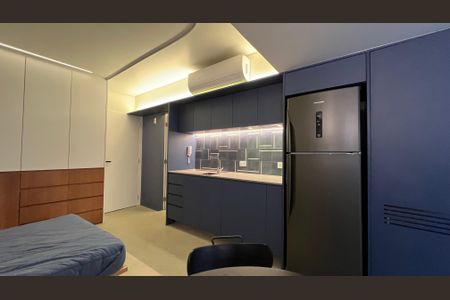 Apartamento à venda com 40m², 1 quarto e sem vagaCozinha