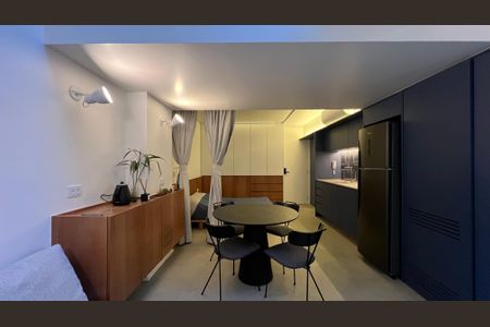 Studio de apartamento à venda com 1 quarto, 40m² em Pinheiros, São Paulo