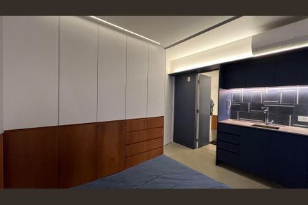 Apartamento à venda com 40m², 1 quarto e sem vagaQuarto