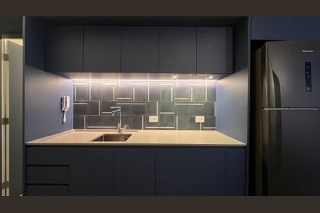 Apartamento à venda com 40m², 1 quarto e sem vagaCozinha