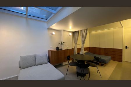 Apartamento à venda com 40m², 1 quarto e sem vagaStudio