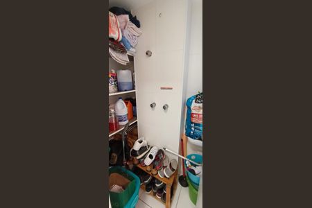 Apartamento à venda com 125m², 3 quartos e 2 vagasDespensa