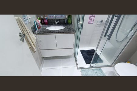 Apartamento à venda com 125m², 3 quartos e 2 vagasBanheiro