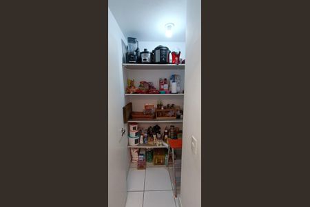 Apartamento à venda com 125m², 3 quartos e 2 vagasDespensa