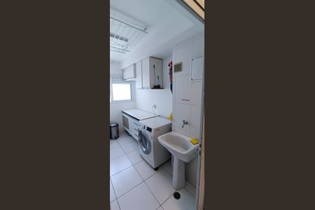 Apartamento à venda com 125m², 3 quartos e 2 vagasÁrea de Serviço