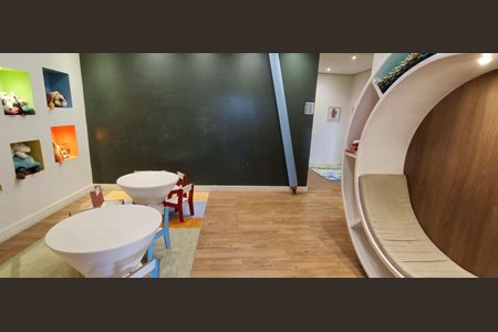 Apartamento à venda com 125m², 3 quartos e 2 vagasBrinquedoteca