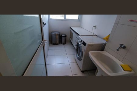 Apartamento à venda com 125m², 3 quartos e 2 vagasÁrea de Serviço