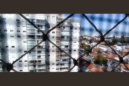 vista de apartamento à venda com 3 quartos, 125m² em Jardim Vazani, São Paulo