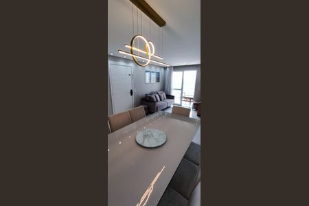 Sala de apartamento à venda com 3 quartos, 125m² em Jardim Vazani, São Paulo