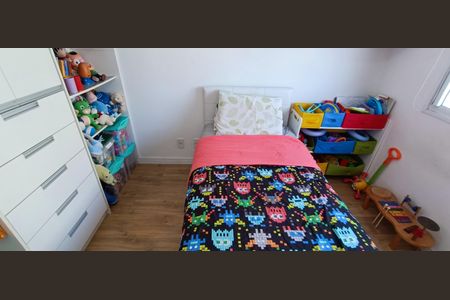 Apartamento à venda com 125m², 3 quartos e 2 vagasQuarto 1