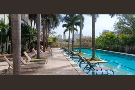 Apartamento à venda com 125m², 3 quartos e 2 vagasÁrea comum - Piscina