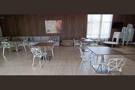 Apartamento à venda com 125m², 3 quartos e 2 vagasÁrea comum - Salão de festas