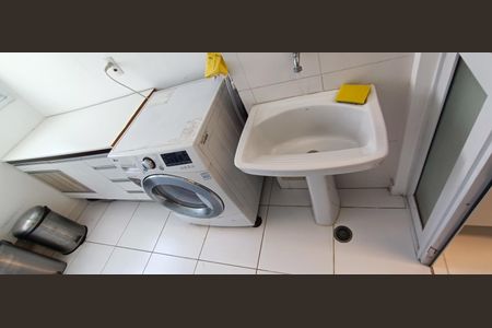 Apartamento à venda com 125m², 3 quartos e 2 vagasÁrea de Serviço