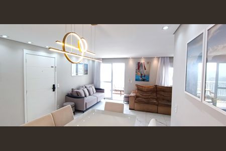 Apartamento à venda com 125m², 3 quartos e 2 vagasSala