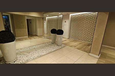 Apartamento à venda com 125m², 3 quartos e 2 vagasHall