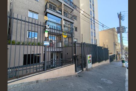 Apartamento à venda com 29m², 1 quarto e sem vaga Apartamento à venda com 29m², 1 quarto e sem vagaFachada