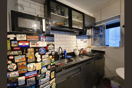 Apartamento à venda com 29m², 1 quarto e sem vaga Apartamento à venda com 29m², 1 quarto e sem vagaCozinha