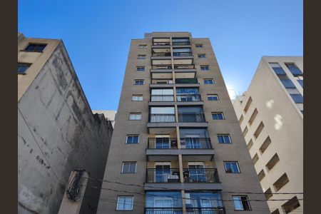Apartamento à venda com 29m², 1 quarto e sem vaga Apartamento à venda com 29m², 1 quarto e sem vagaFachada