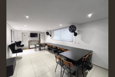 Apartamento à venda com 29m², 1 quarto e sem vaga Apartamento à venda com 29m², 1 quarto e sem vagaÁrea comum