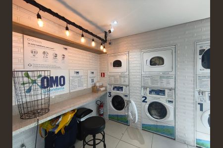 Apartamento à venda com 29m², 1 quarto e sem vaga Apartamento à venda com 29m², 1 quarto e sem vagaÁrea comum