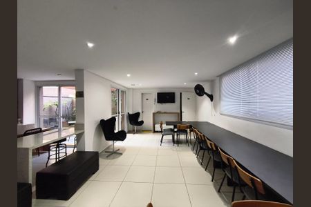 Apartamento à venda com 29m², 1 quarto e sem vaga Apartamento à venda com 29m², 1 quarto e sem vagaÁrea comum