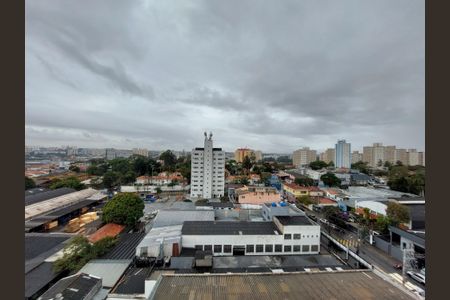 Vista do Quarto 1 de apartamento para alugar com 2 quartos, 54m² em Capela do Socorro, São Paulo