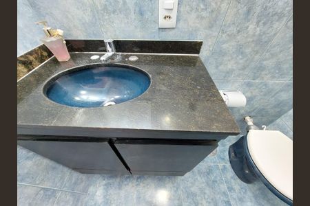 Apartamento para alugar com 54m², 2 quartos e 1 vaga Apartamento para alugar com 54m², 2 quartos e 1 vagaBanheiro Social