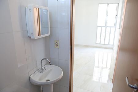 Apartamento para alugar com 46m², 2 quartos e 1 vagaBanheiro