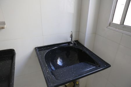 Apartamento para alugar com 46m², 2 quartos e 1 vagaCozinha e Área de Serviço