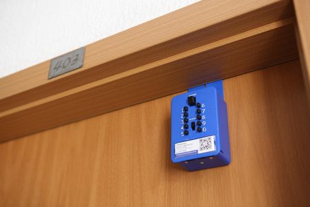 Apartamento para alugar com 46m², 2 quartos e 1 vagaLockbox Instalado