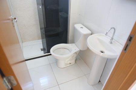 Apartamento para alugar com 46m², 2 quartos e 1 vagaBanheiro