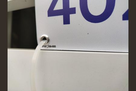 Placa IINO-799 de apartamento para alugar com 2 quartos, 70m² em Nova Gerti, São Caetano do Sul