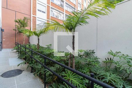Studio à venda com 31m², 1 quarto e sem vagaEntrada