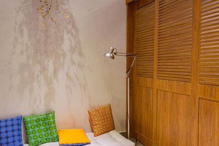 Studio à venda com 31m², 1 quarto e sem vagaSala