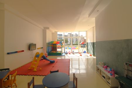 Apartamento à venda com 124m², 3 quartos e 2 vagasÁrea comum