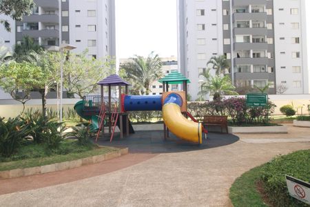 Apartamento à venda com 124m², 3 quartos e 2 vagasÁrea comum
