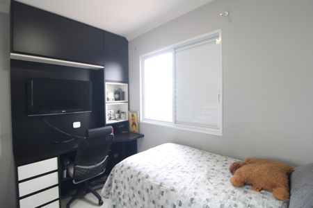 Apartamento à venda com 124m², 3 quartos e 2 vagasQuarto 2